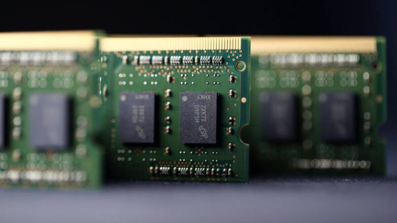 US urges South Korea not to fill China's deficit if Beijing bans Micron chips