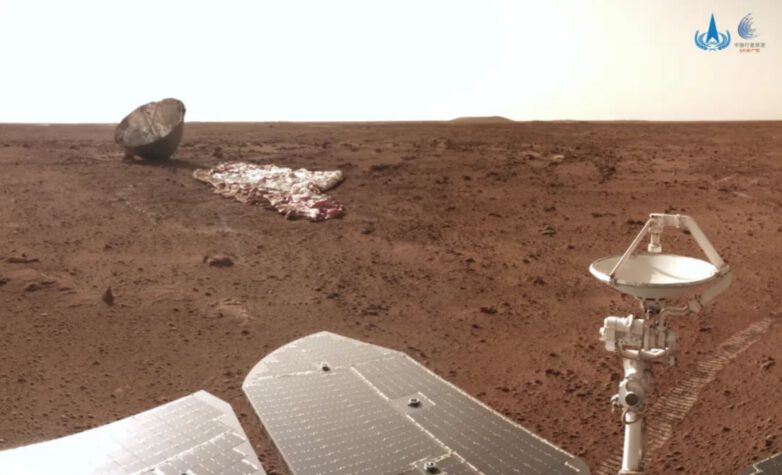 China may include helicopter in Mars return mission