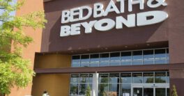 Struggling Bed Bath & Beyond Files For Bankruptcy Protection;  expects to close all stores in June
